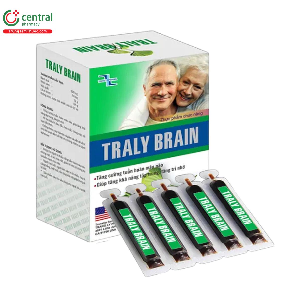 traly brain 1 Q6717
