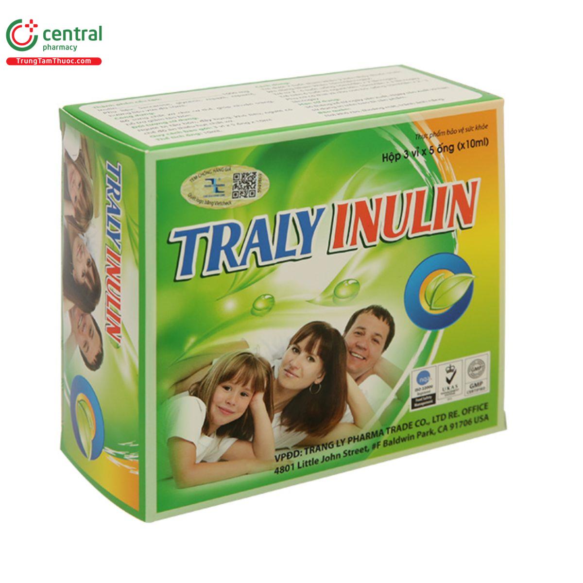 traly inulin 3 C1148