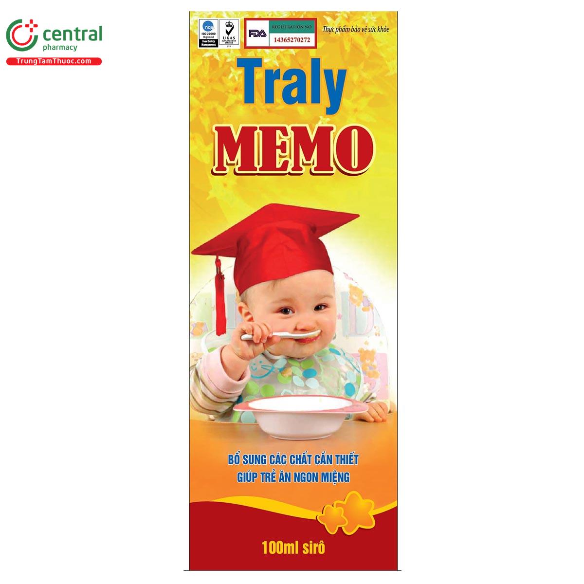 traly memo 2 C1416