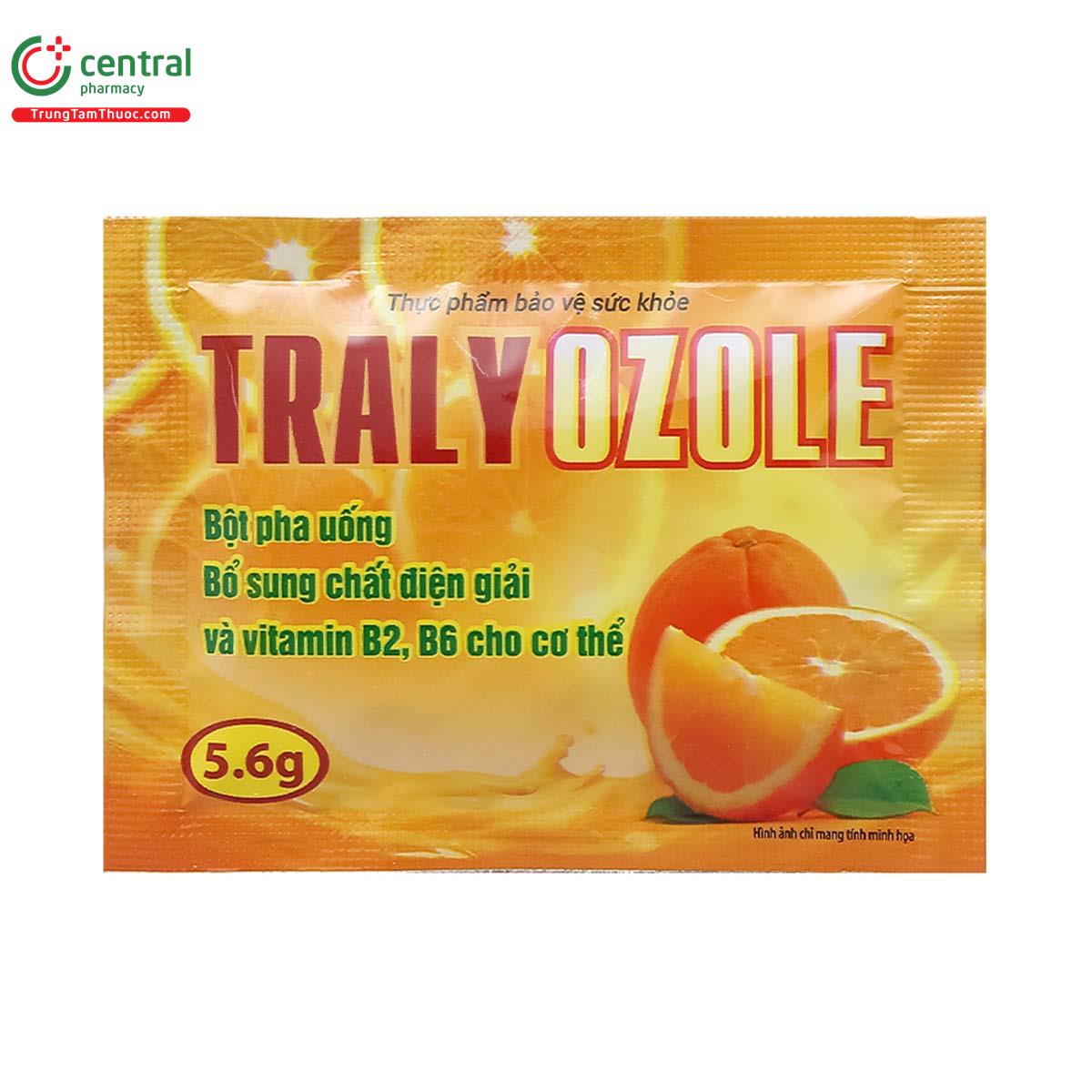 traly ozole bot 5 H3472