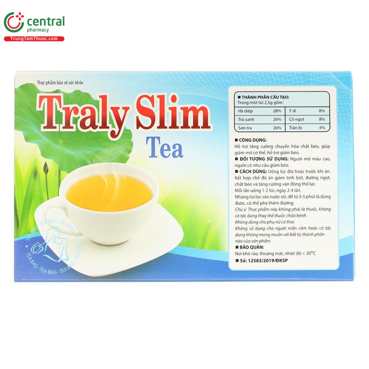 traly slim tea 4 J3737