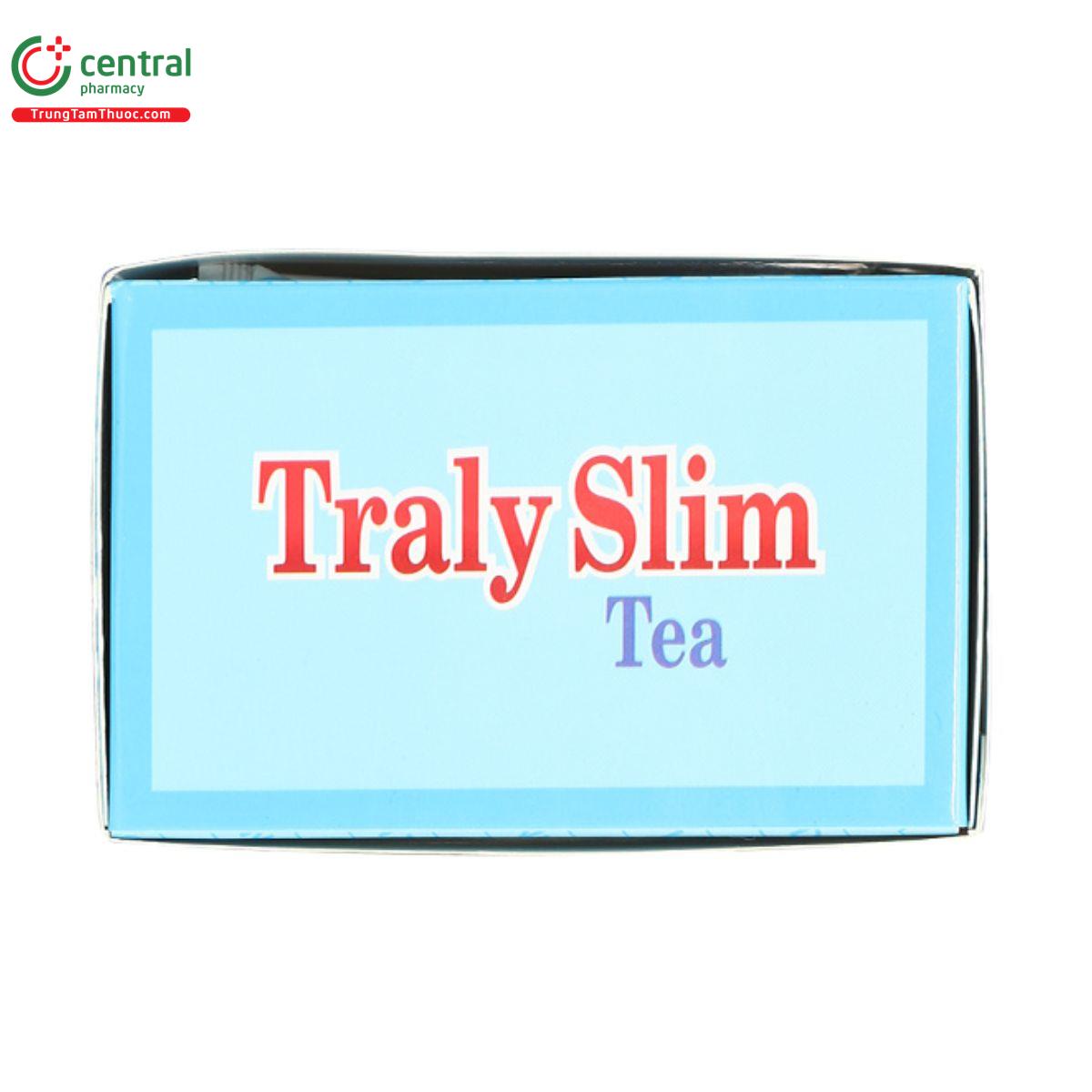 traly slim tea 5 O5487