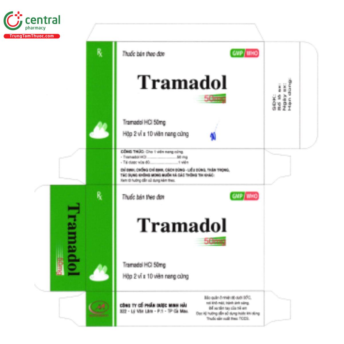 tramadol 50mg 4 U8322