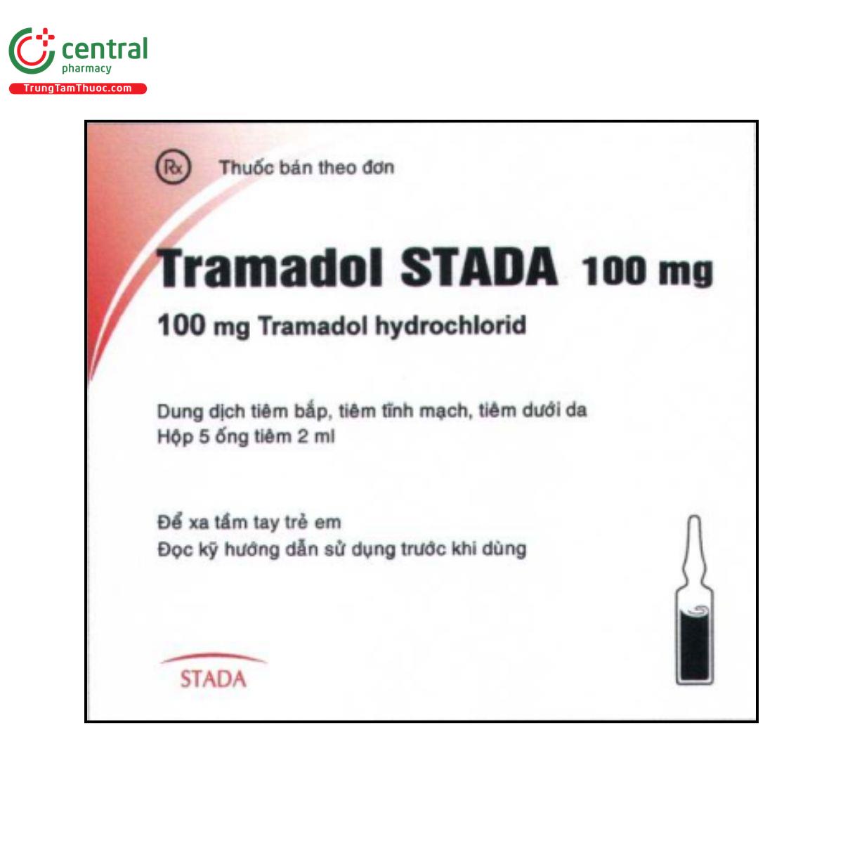tramadol stada 1 G2501 tramadol stada 1 G2501