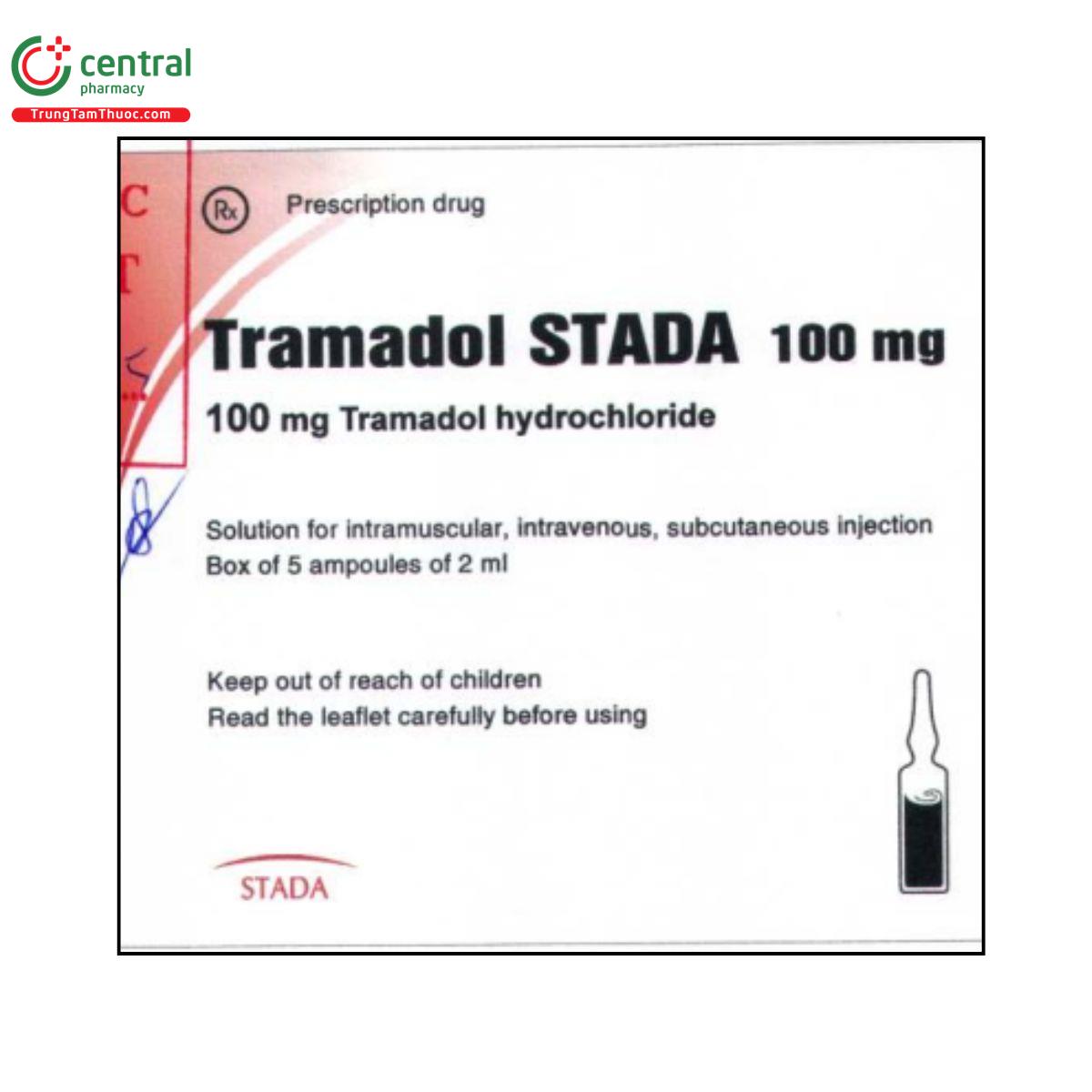 tramadol stada 2 K4885 tramadol stada 2 K4885