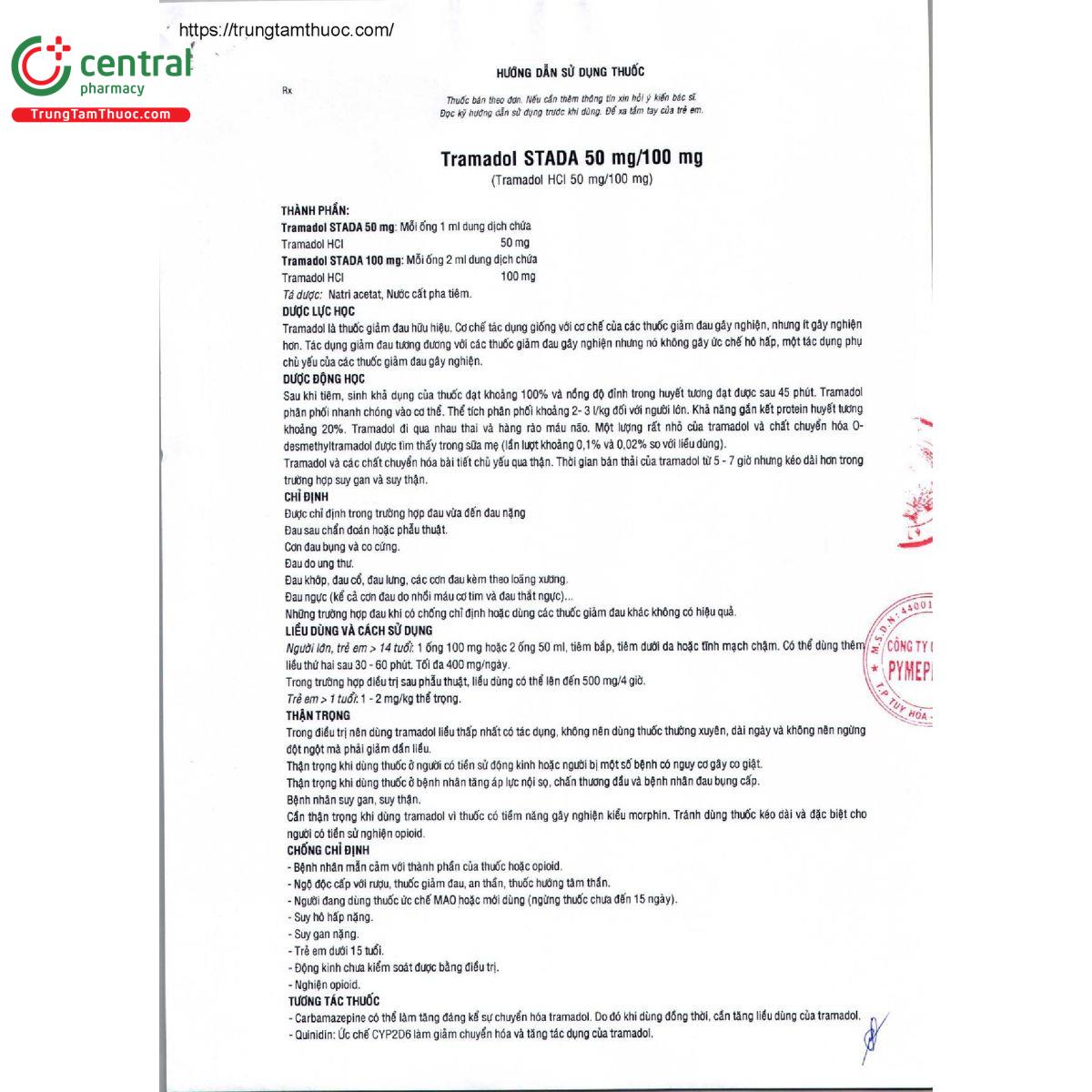 tramadol stada 7 S7104 tramadol stada 7 S7104