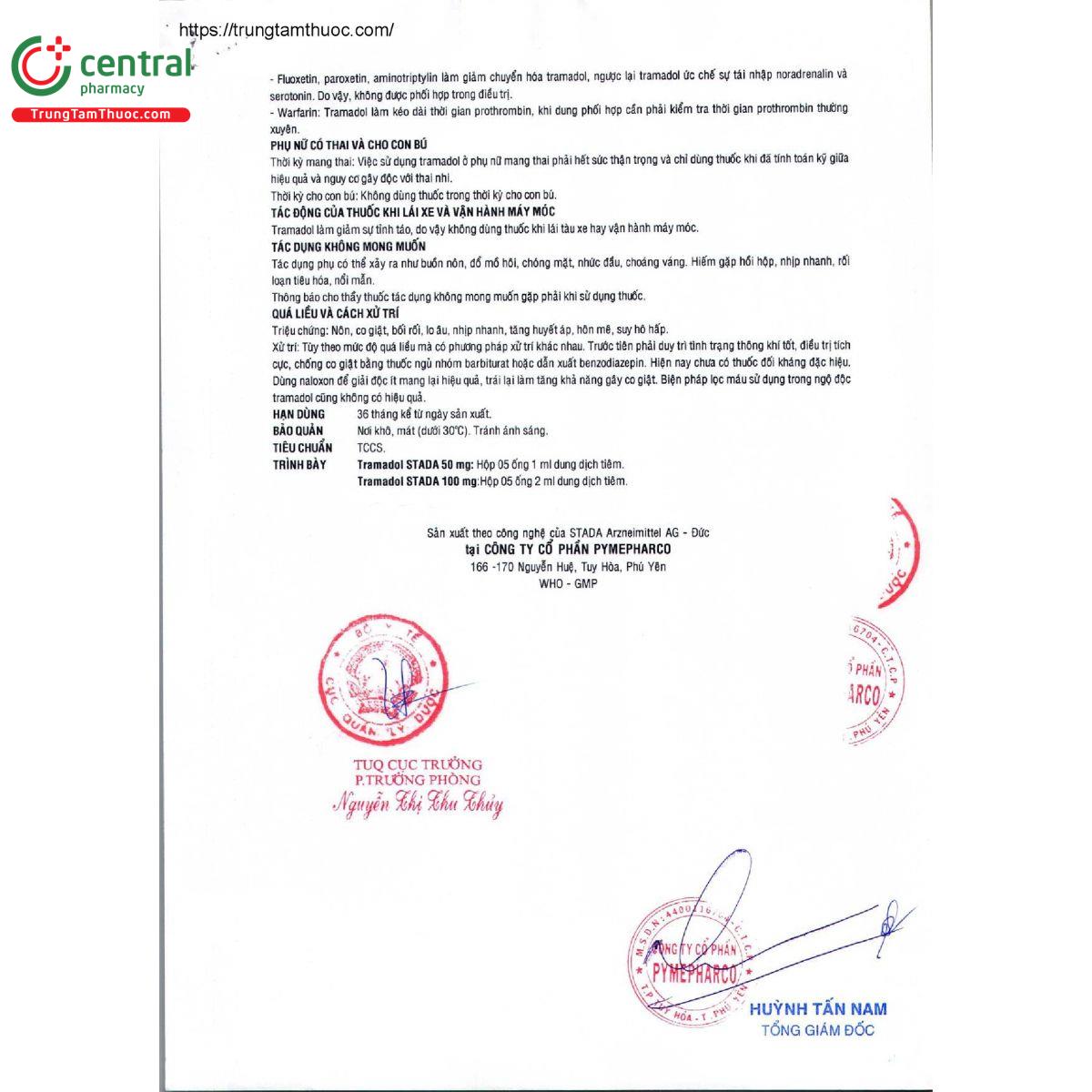 tramadol stada 8 A0588 tramadol stada 8 A0588