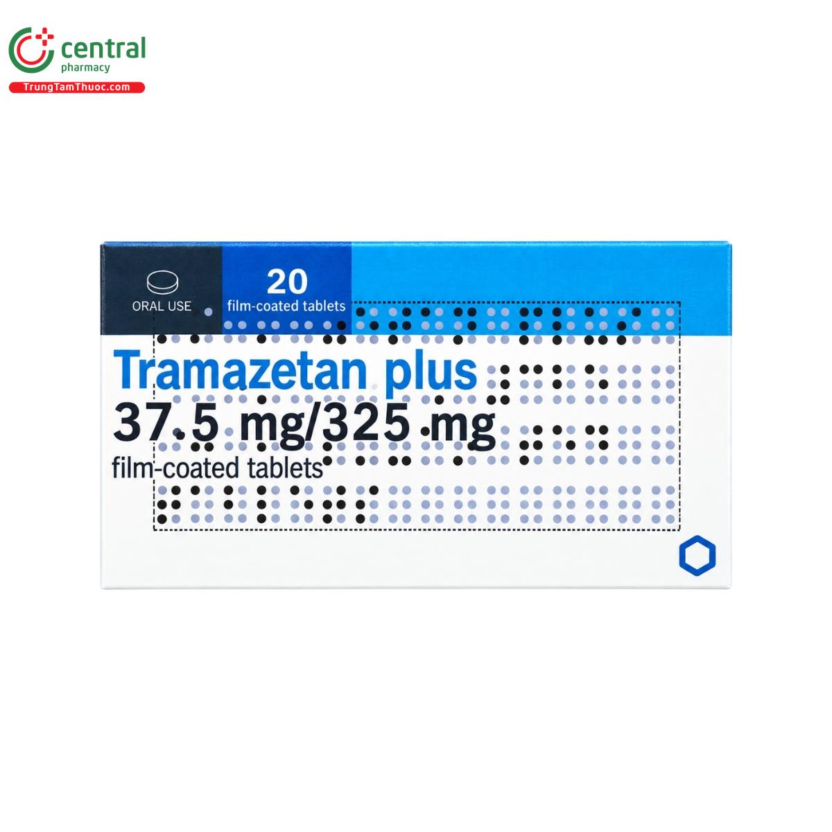 tramazetan plus 375 mg 325 mg 1 U8466 tramazetan plus 375 mg 325 mg 1 U8466