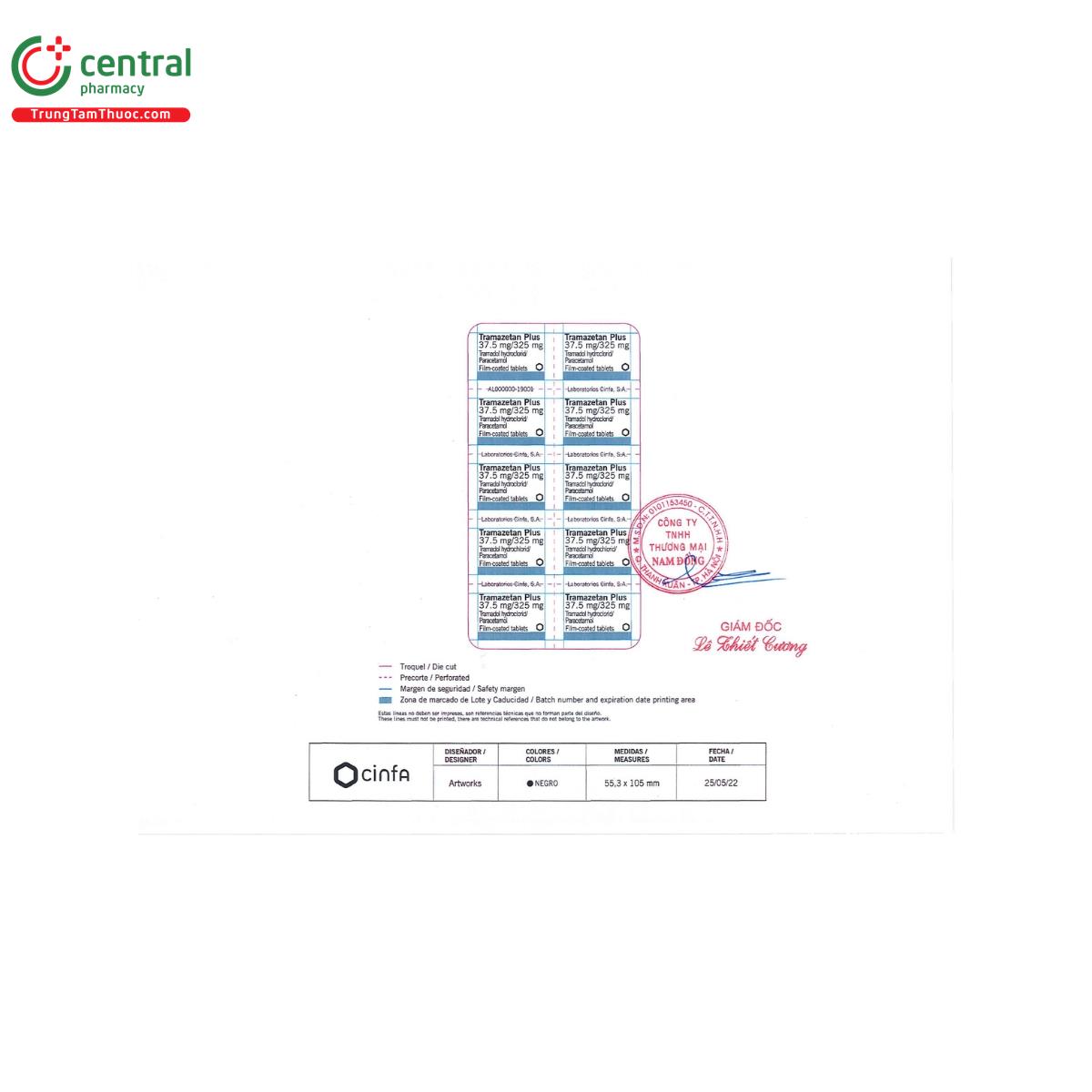 tramazetan plus 375 mg 325 mg 3 K4244 tramazetan plus 375 mg 325 mg 3 K4244