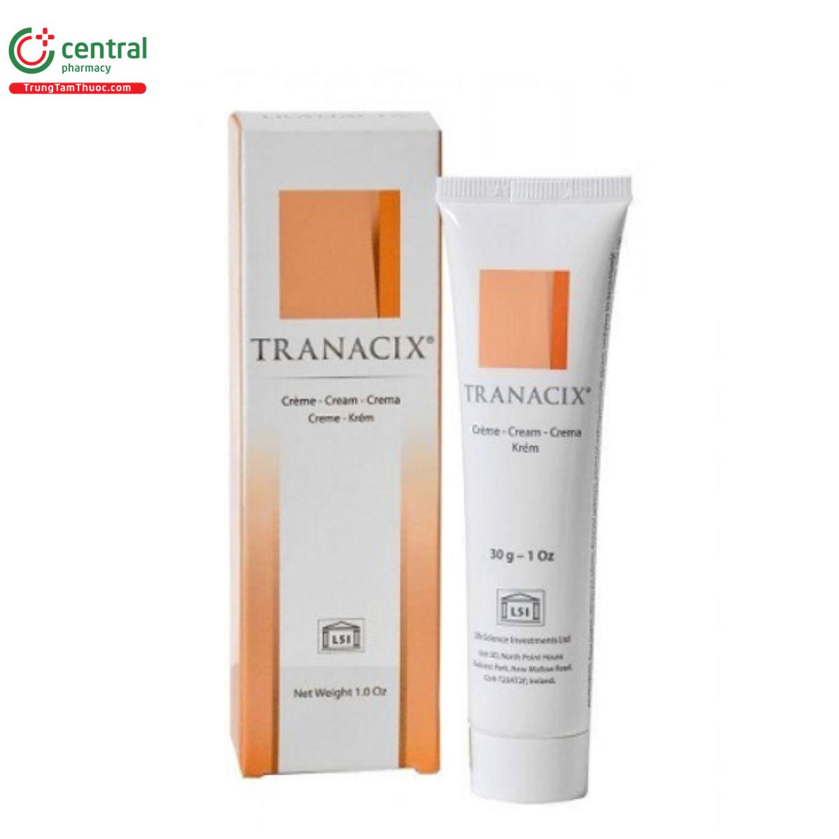 tranacix cream 1 R7410