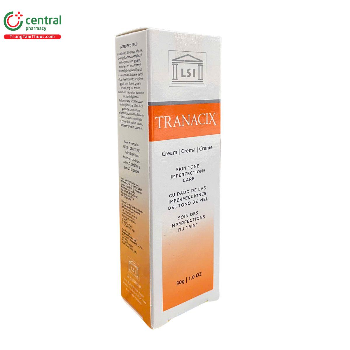 tranacix cream 12 H2043