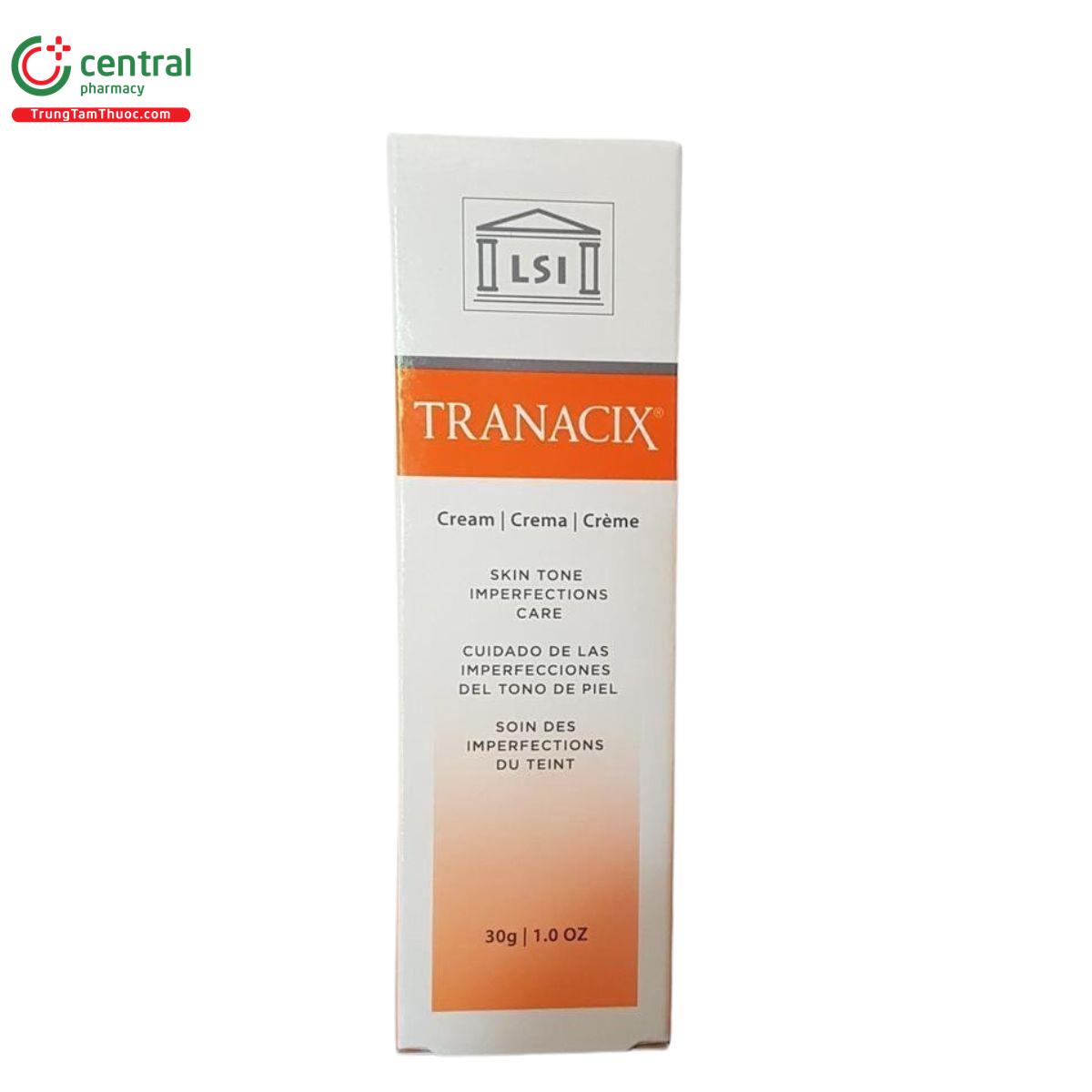 tranacix cream 5 U8740