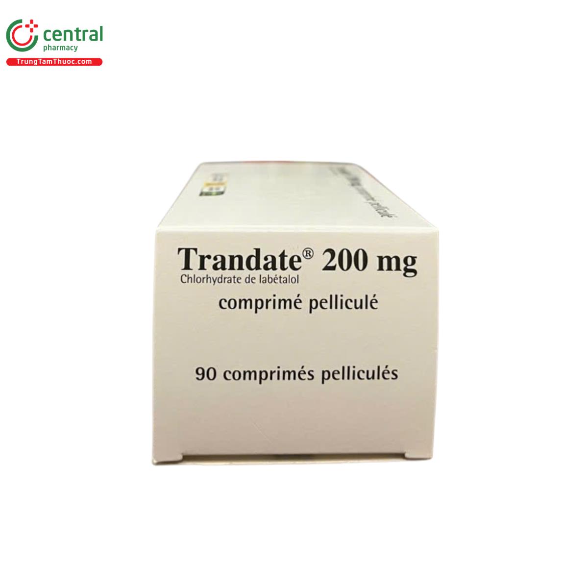 trandate 200mg 9 B0723