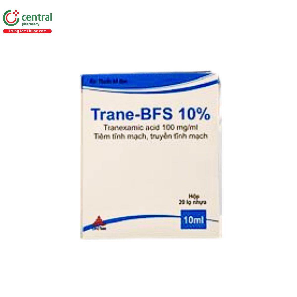 trane bfs 10 3 M5248