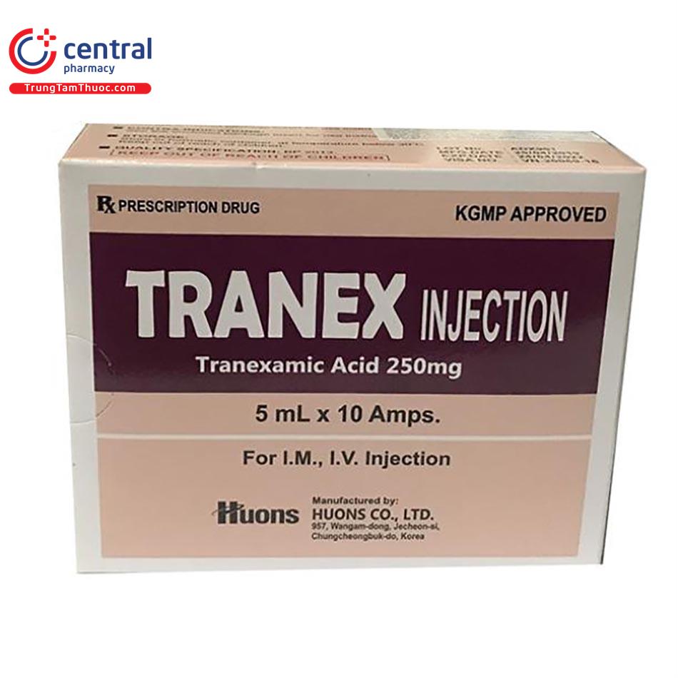 tranex injection 2 H3655