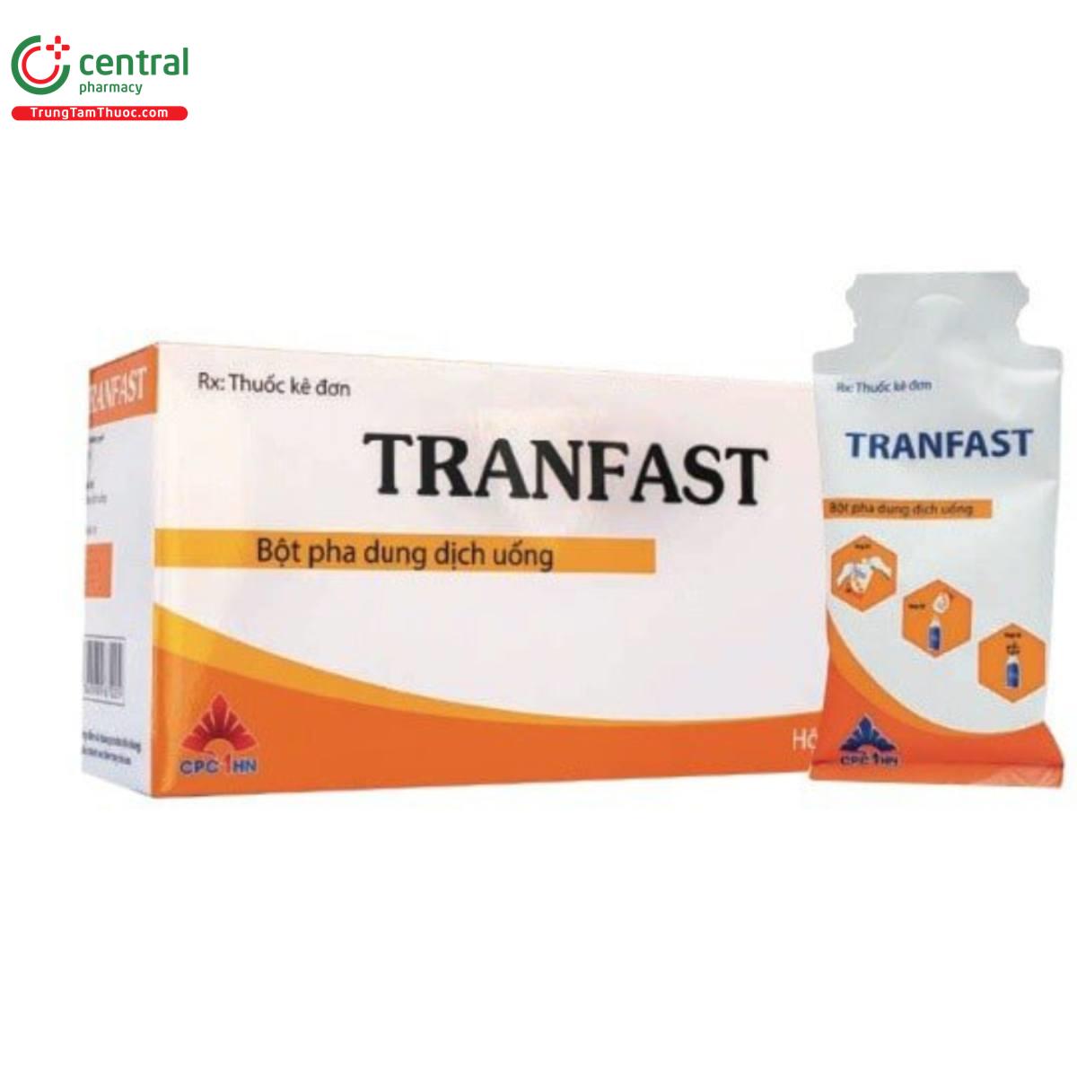 tranfast 1 V8871