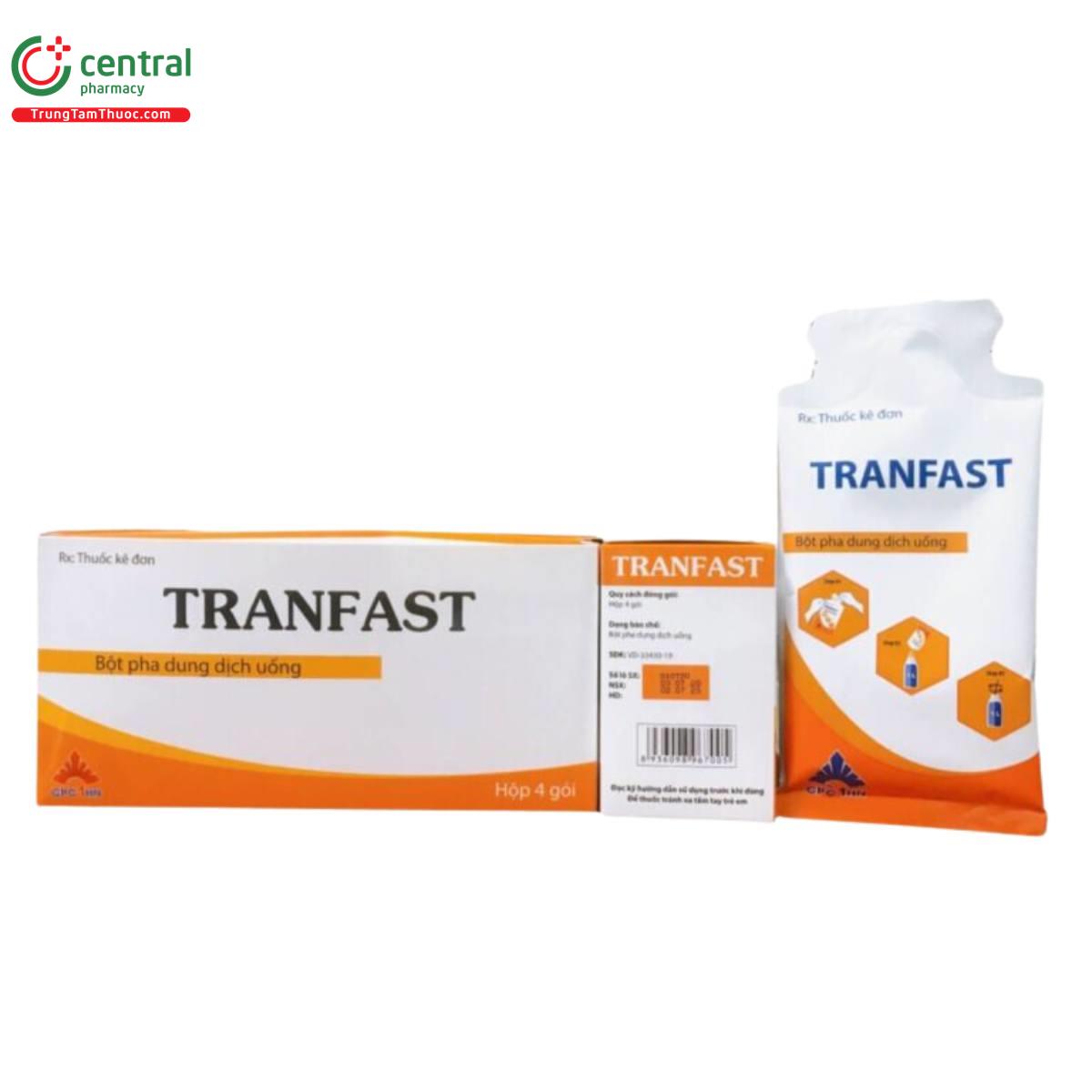 tranfast 2 P6751