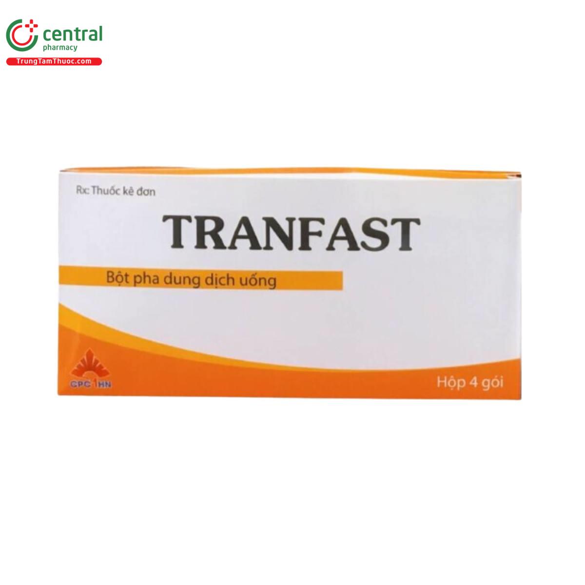 tranfast 4 Q6344