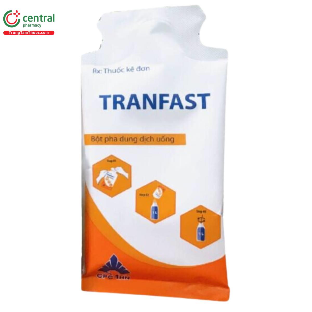 tranfast 6 I3782