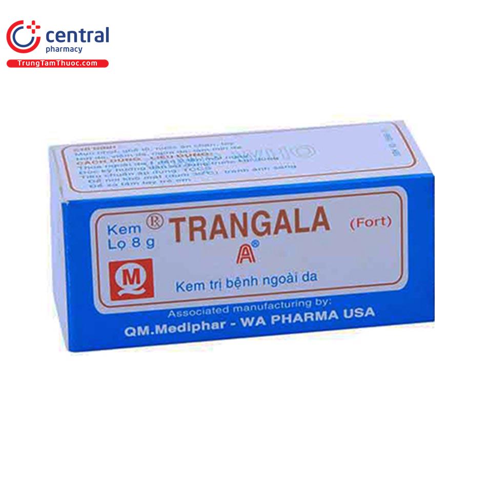 trangala a fort 8g 5 I3663