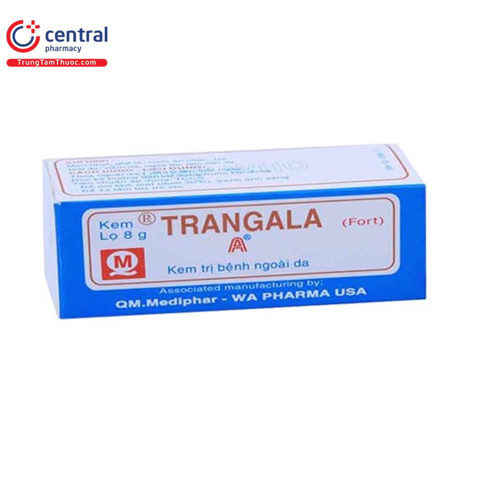 trangala a fort 8g 6 J3244