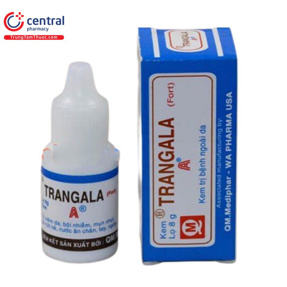 trangala a fort 8g 9 S7167