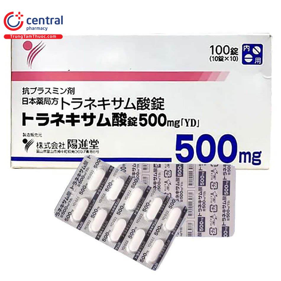 transamin 500mg daiichi sankyo 6 G2062