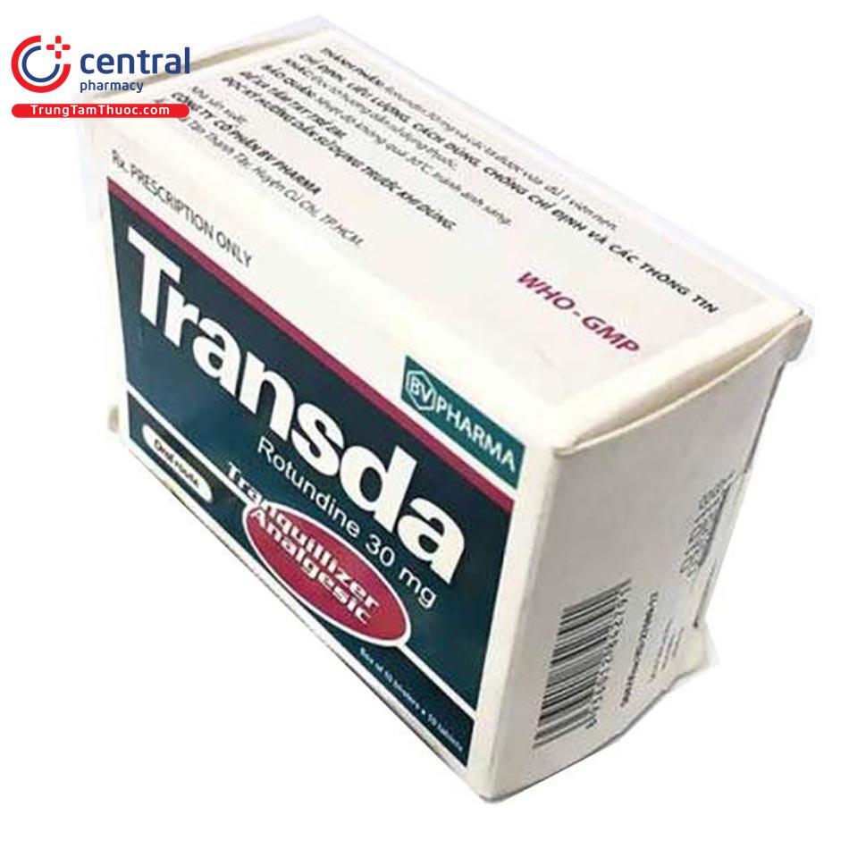 transda 30mg 2 B0030