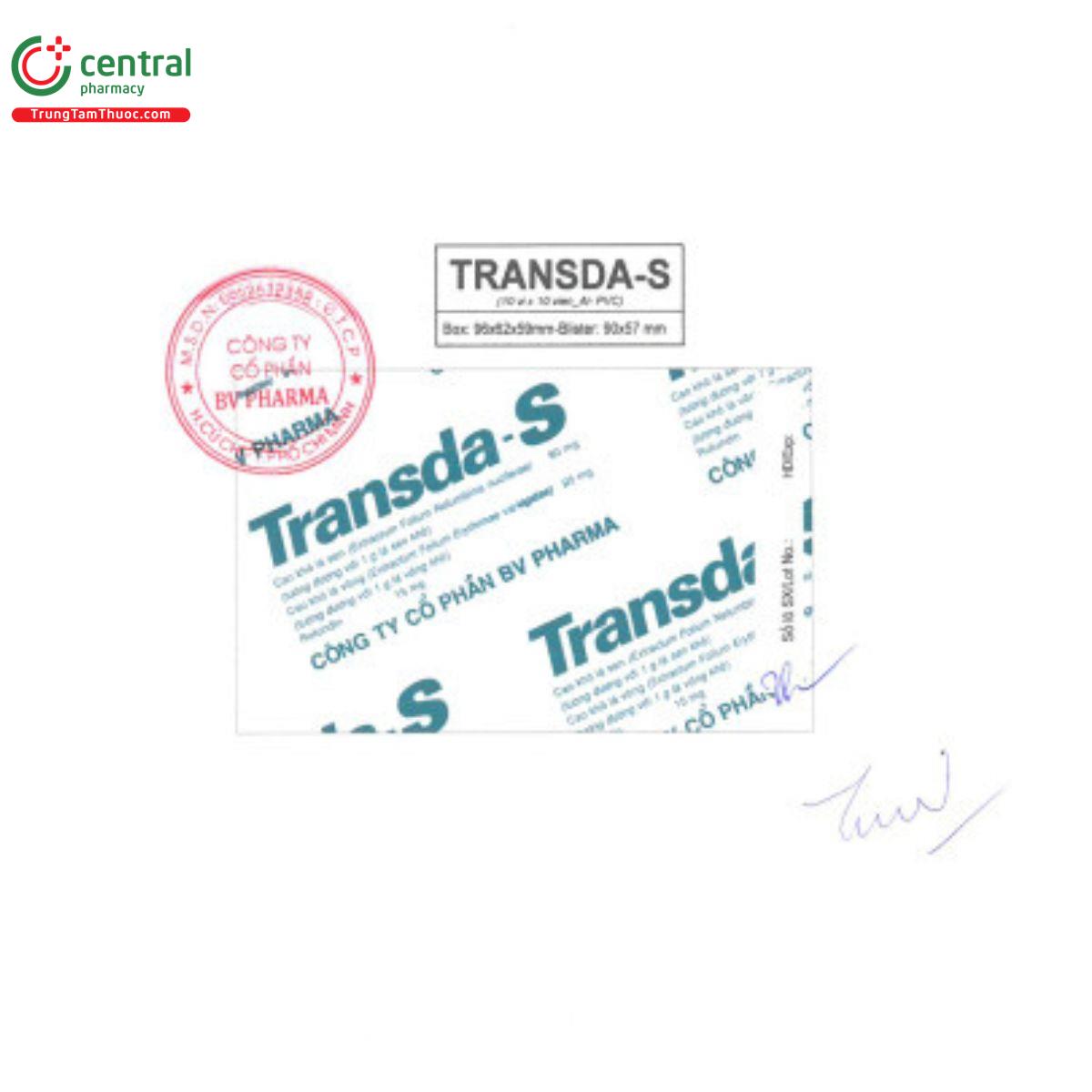 transda s 5 T8680