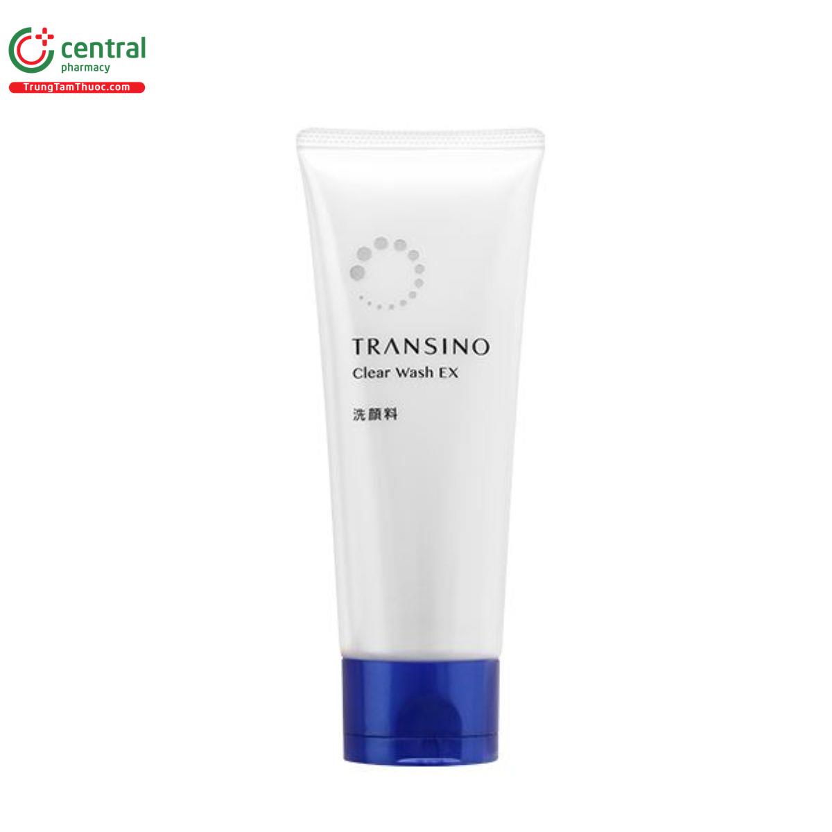 transino clear wash ex 7 P6204