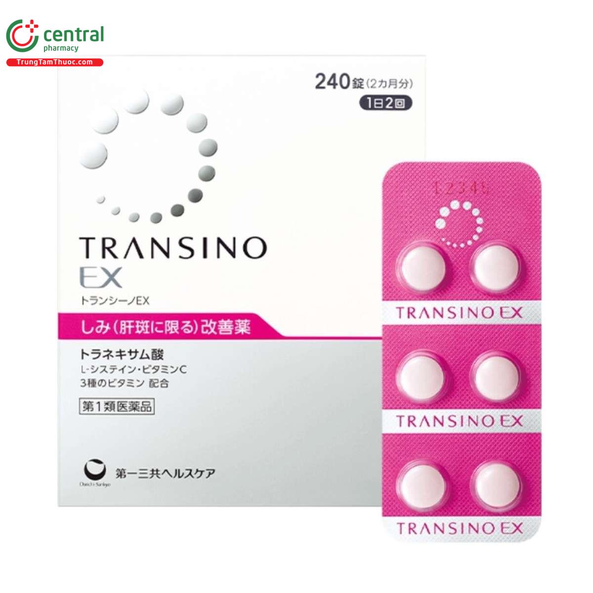 transino ex 1 S7655