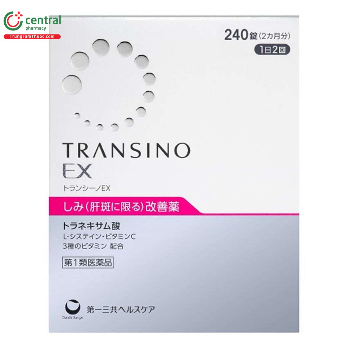 transino ex 3 B0313