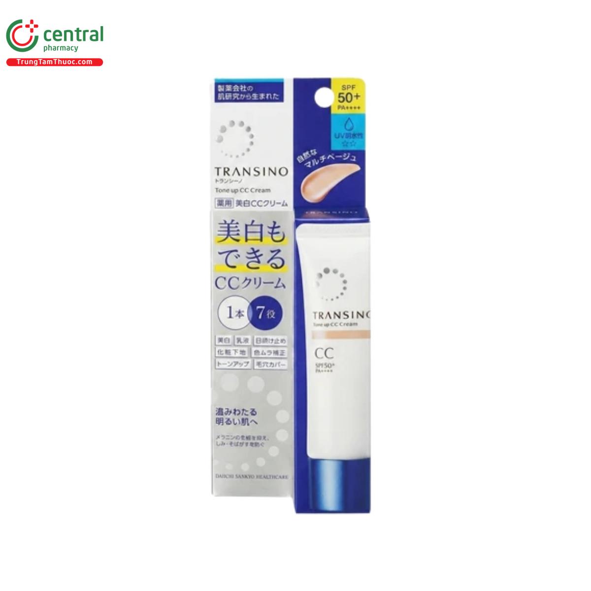 transino tone up cc cream 3 A0344 transino tone up cc cream 3 A0344