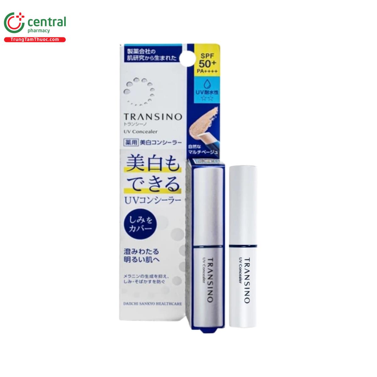 transino uv concealer 2 J3638