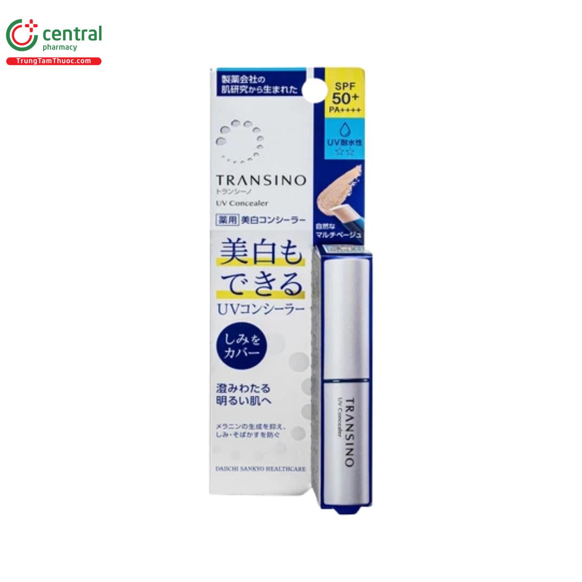 transino uv concealer 3 C0082