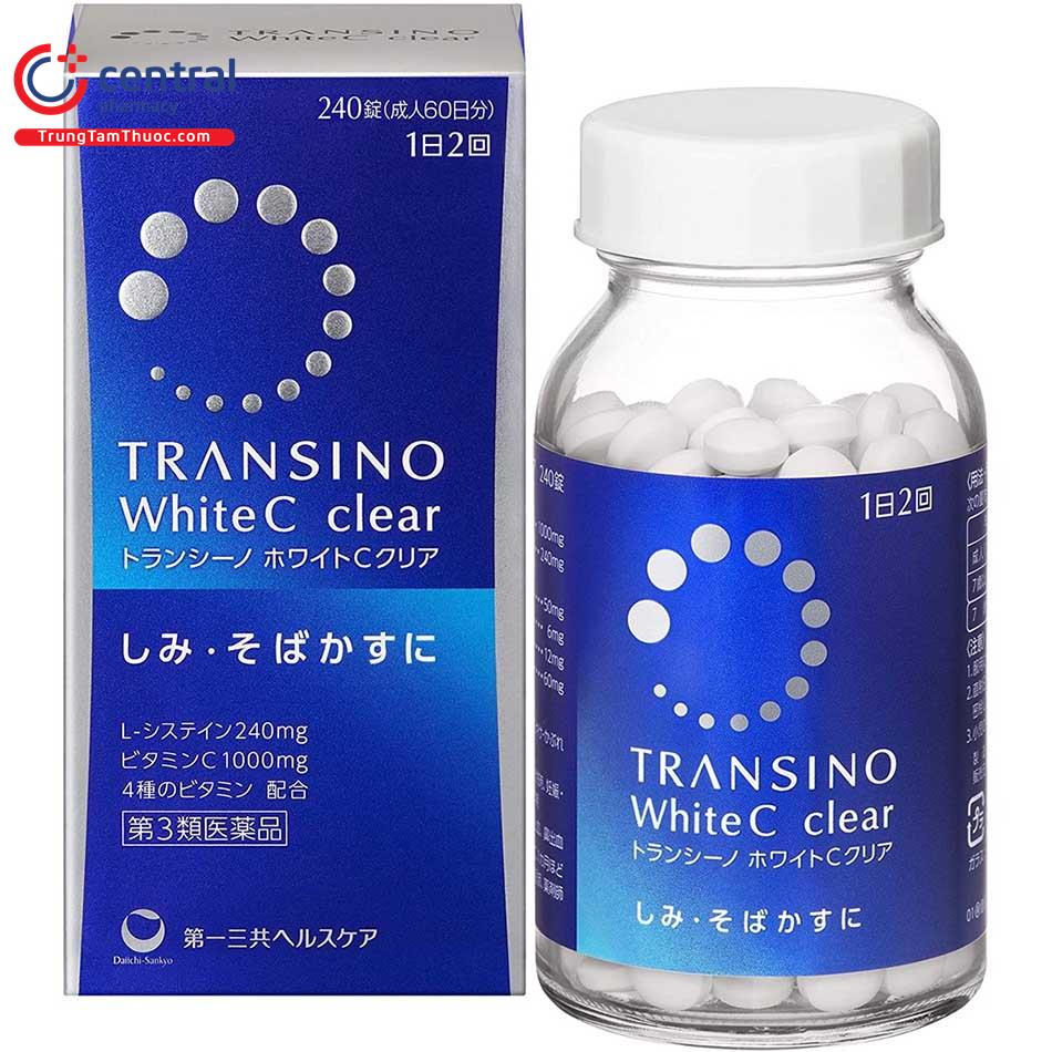 transino white c clear 1 P6085