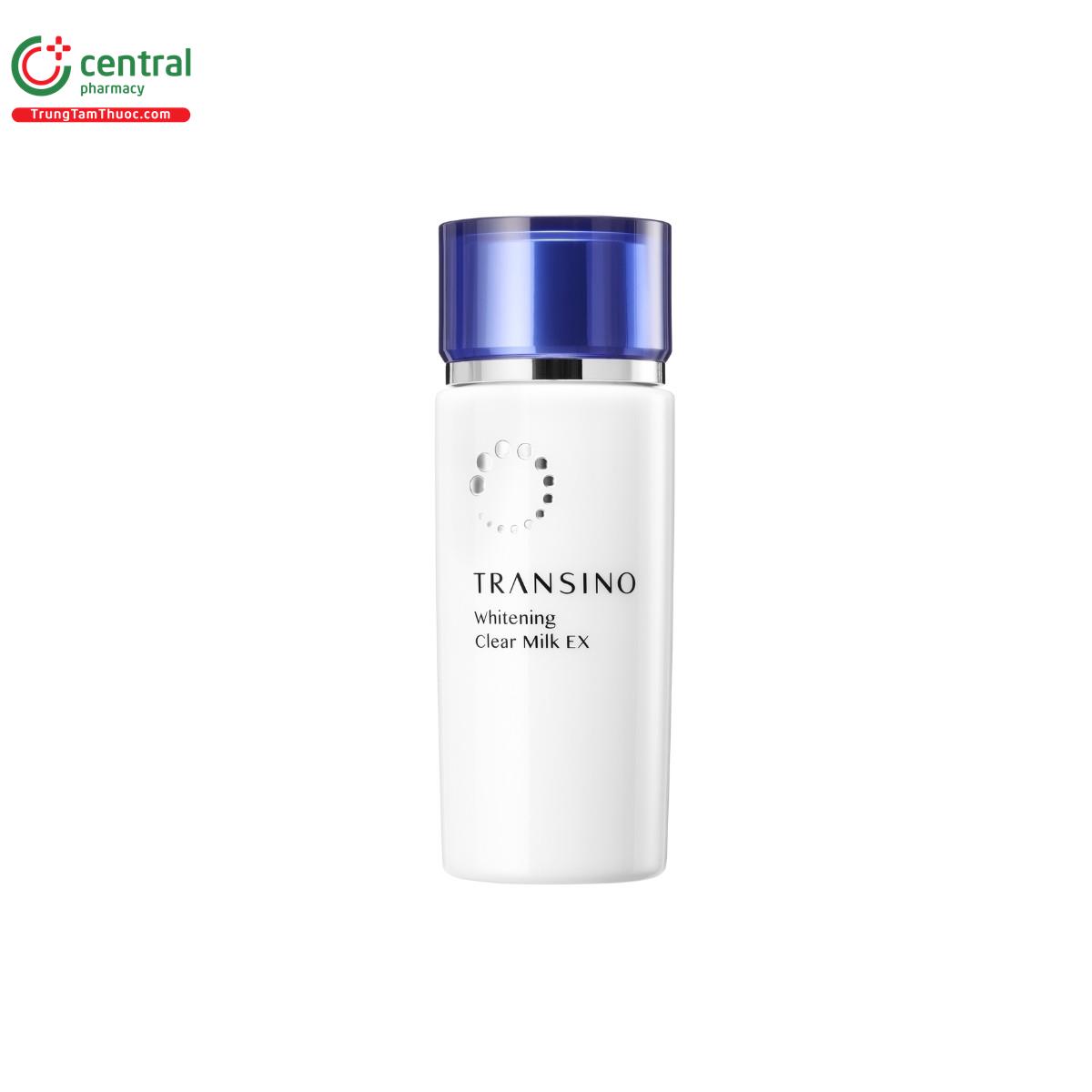 transino whitening clear milk ex 16 L4662