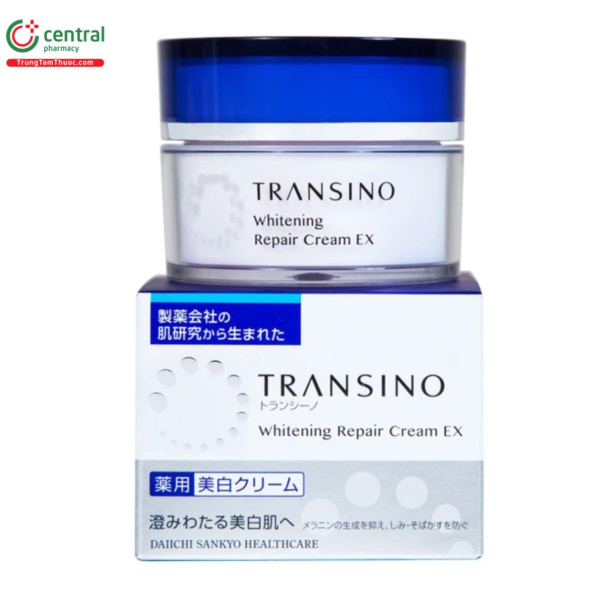 transino whitening repair cream ex 10 L4717