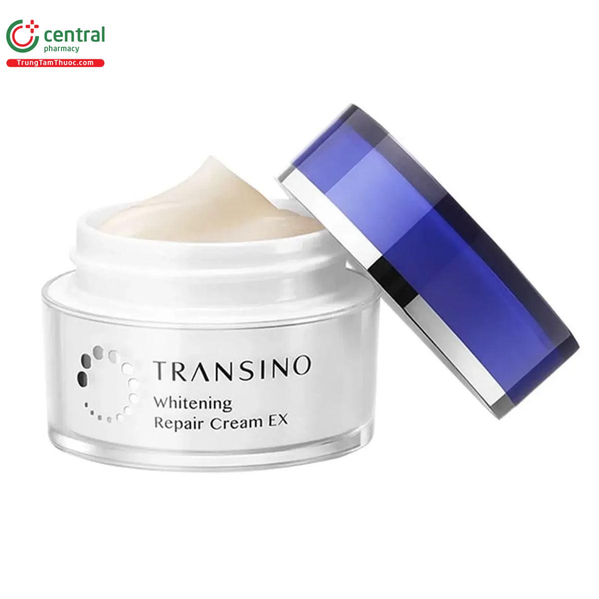 transino whitening repair cream ex 12 E1480