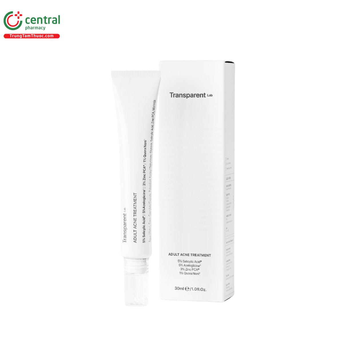 transparent lab adult acne treatment 30ml 1 N5642 transparent lab adult acne treatment 30ml 1 N5642