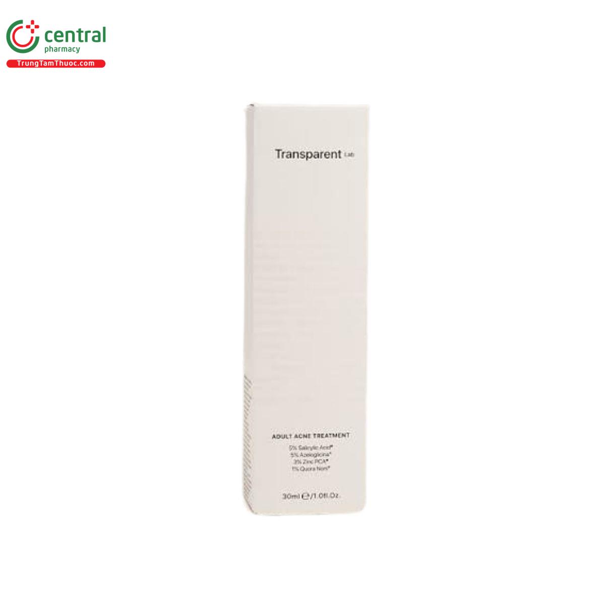 transparent lab adult acne treatment 30ml 2 U8388 transparent lab adult acne treatment 30ml 2 U8388