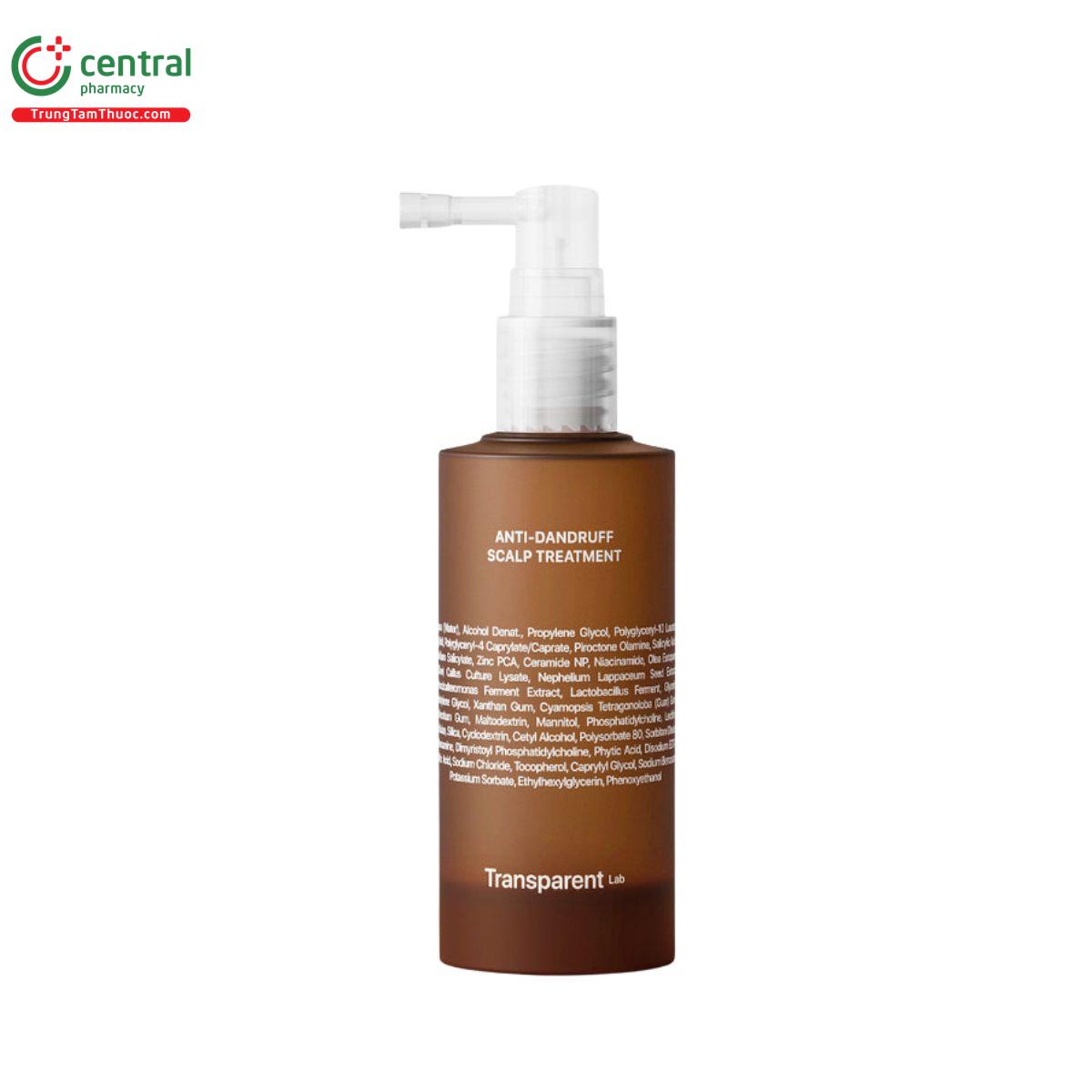 transparent lab anti dandruff scalp treatment 2 O5706 transparent lab anti dandruff scalp treatment 2 O5706