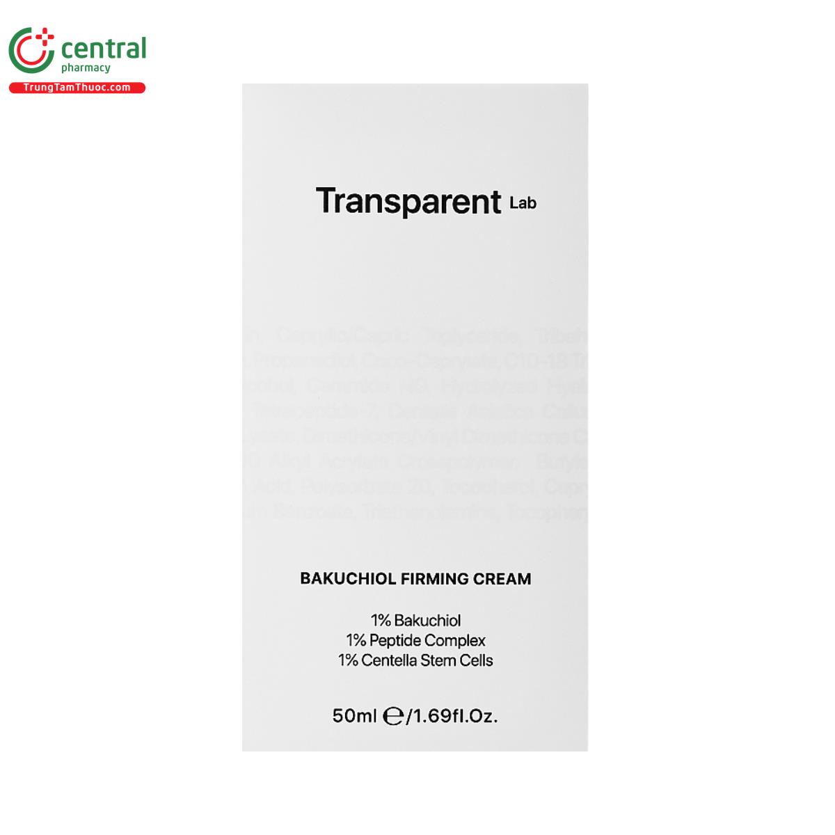 transparent lab bakuchiol firming cream 50ml 2 O5728 transparent lab bakuchiol firming cream 50ml 2 O5728