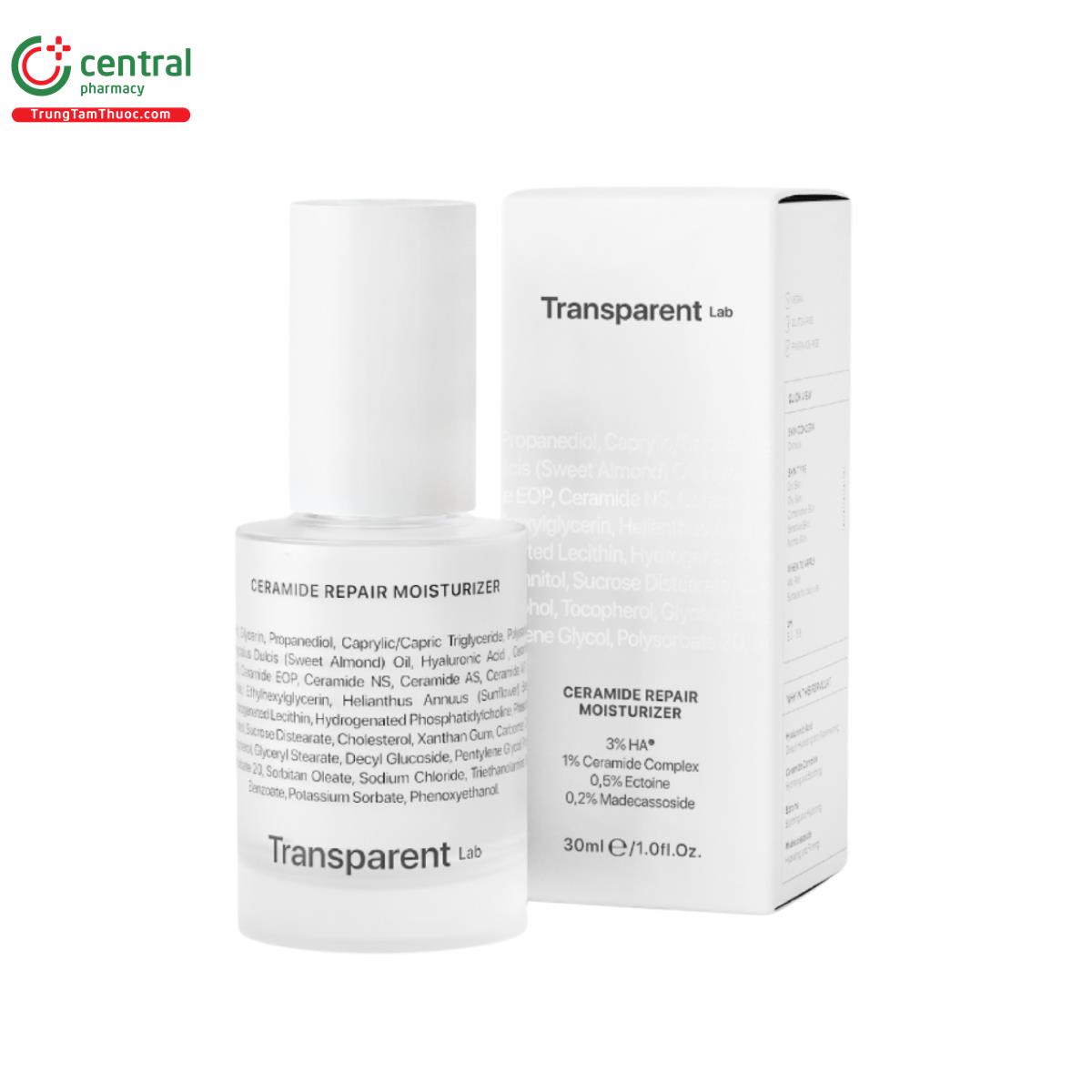 transparent lab ceramide repair moisturizer 50ml 1 D1876 transparent lab ceramide repair moisturizer 50ml 1 D1876