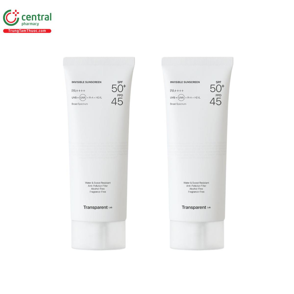 transparent lab invisible sunscreen spf50 3 H3175 transparent lab invisible sunscreen spf50 3 H3175