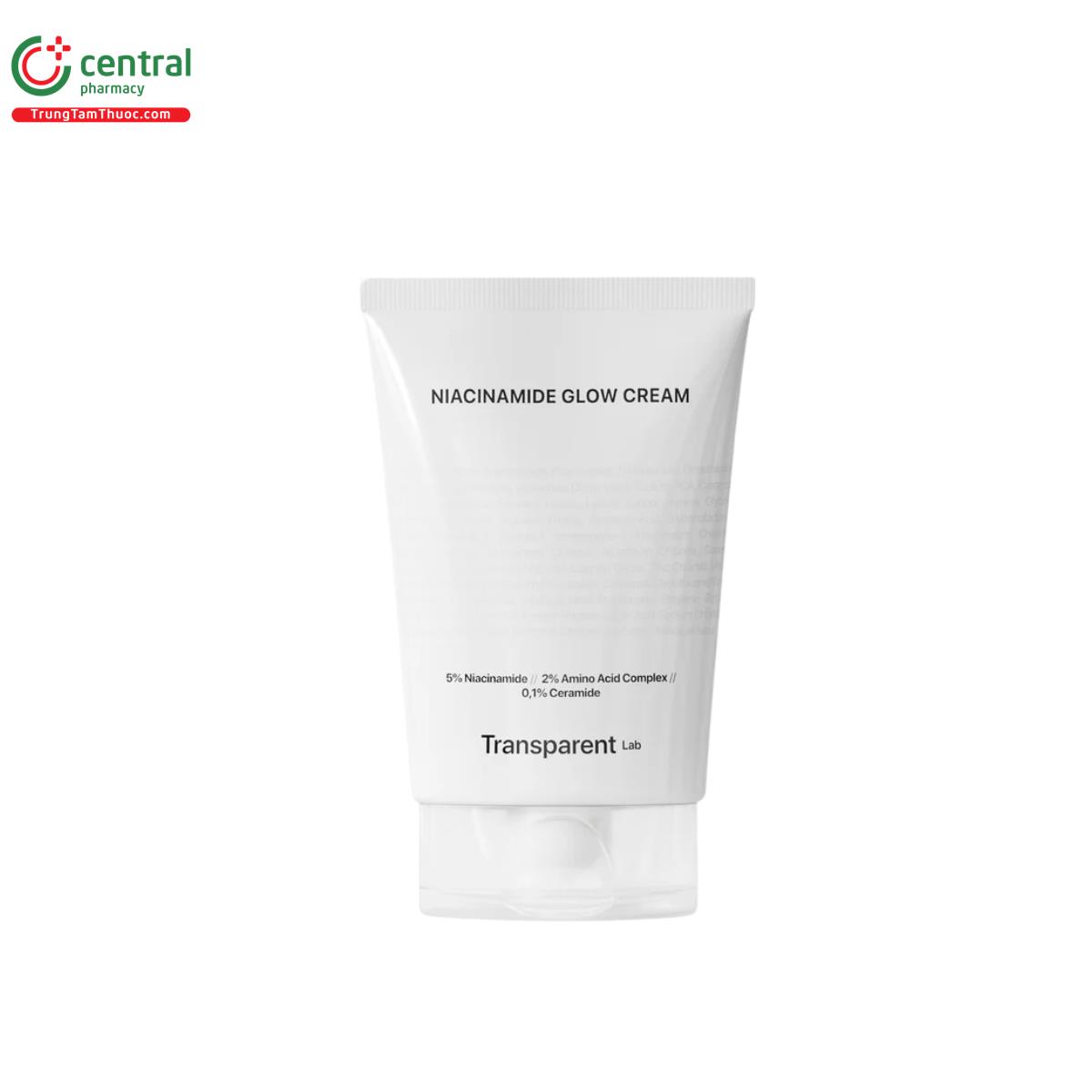 transparent lab niacinamide glow cream 2 E1420 transparent lab niacinamide glow cream 2 E1420