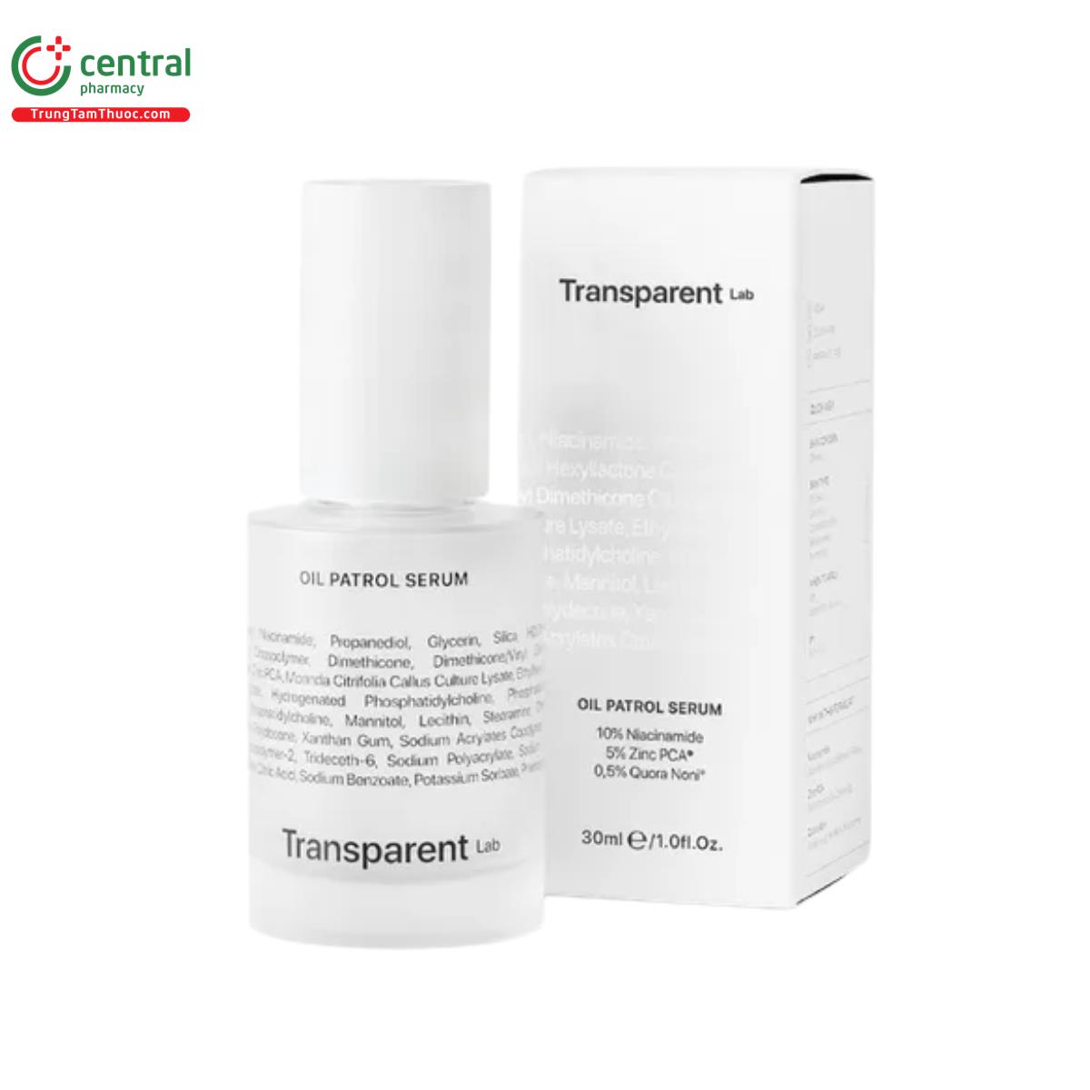 transparent lab oil patrol serum 30ml 1 E1185 transparent lab oil patrol serum 30ml 1 E1185