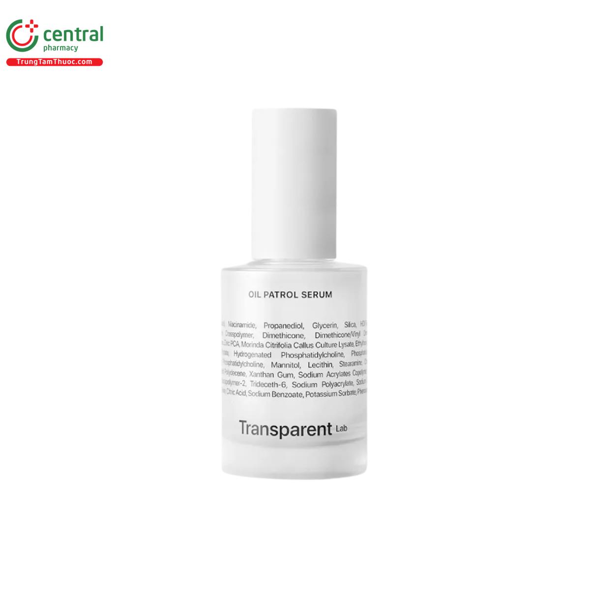 transparent lab oil patrol serum 30ml 2 T8854 transparent lab oil patrol serum 30ml 2 T8854