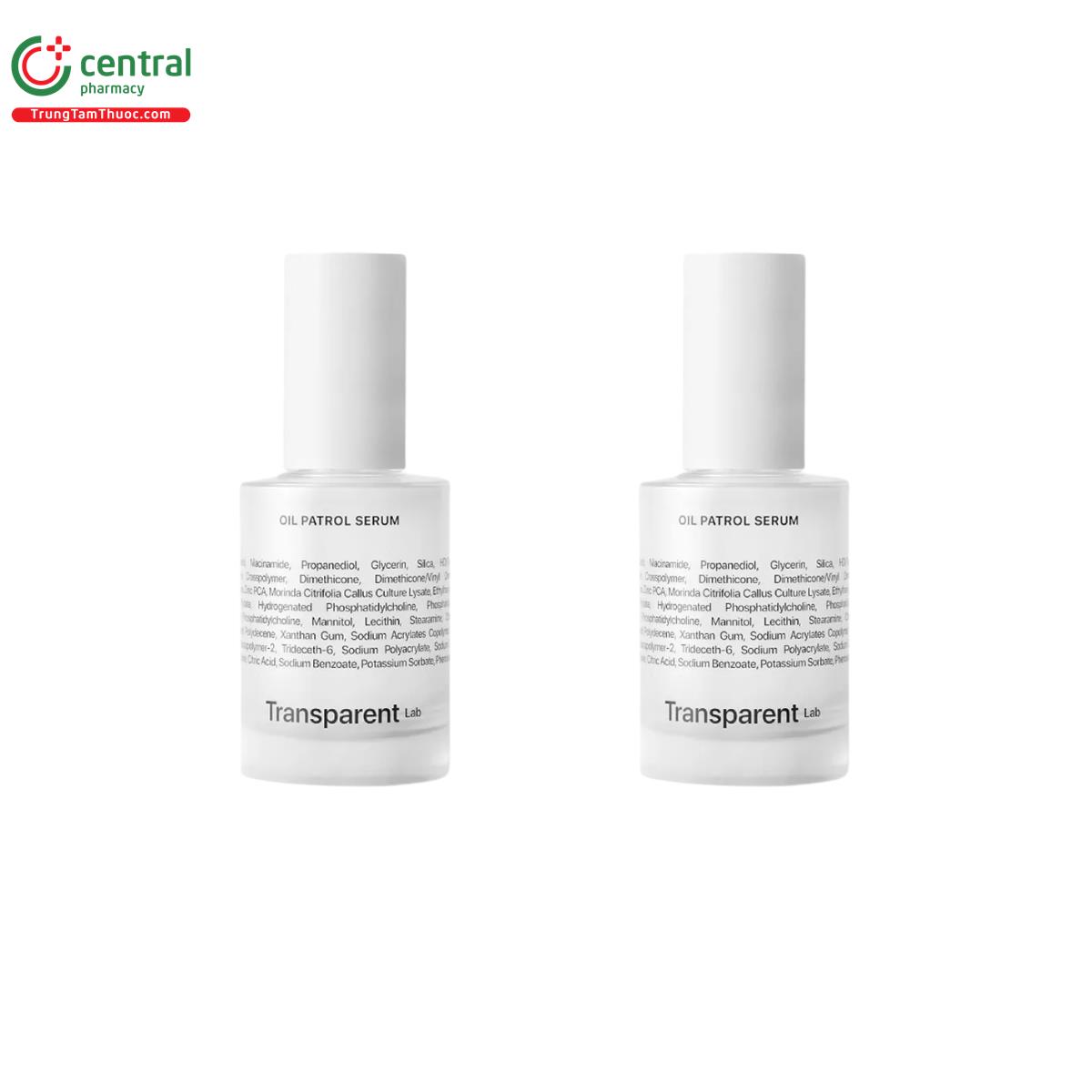 transparent lab oil patrol serum 30ml 3 M5315 transparent lab oil patrol serum 30ml 3 M5315