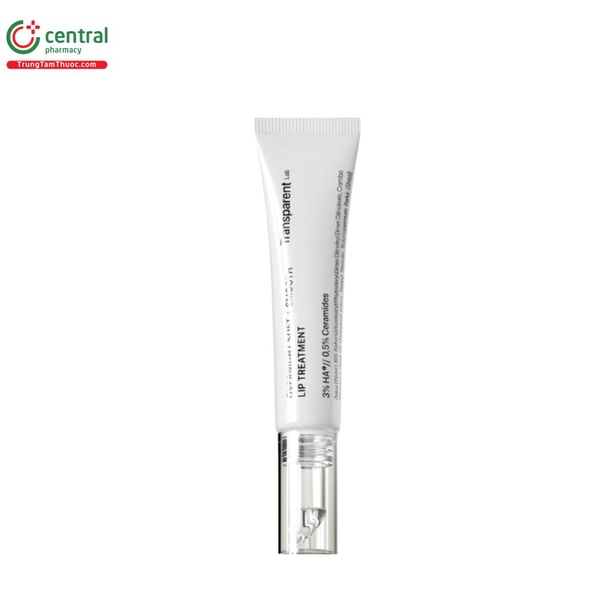 transparent lab overnight soft smooth lip treatment 3 K4176 transparent lab overnight soft smooth lip treatment 3 K4176